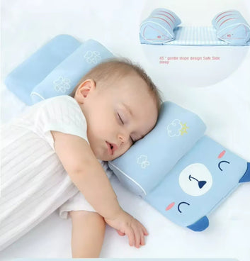 🐻 BabyCloud™ Head-Shaping Pillow